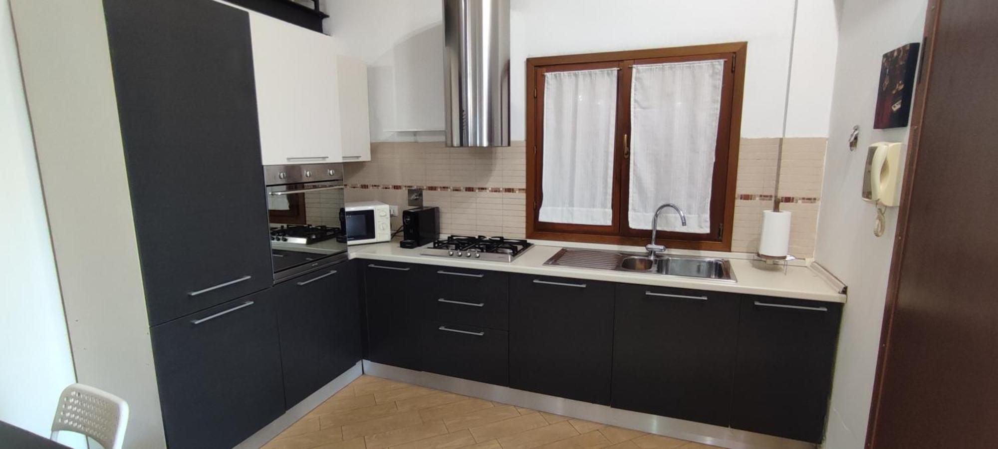 Apartamento La Casina Via Degli Dei San Piero a Sieve Exterior foto
