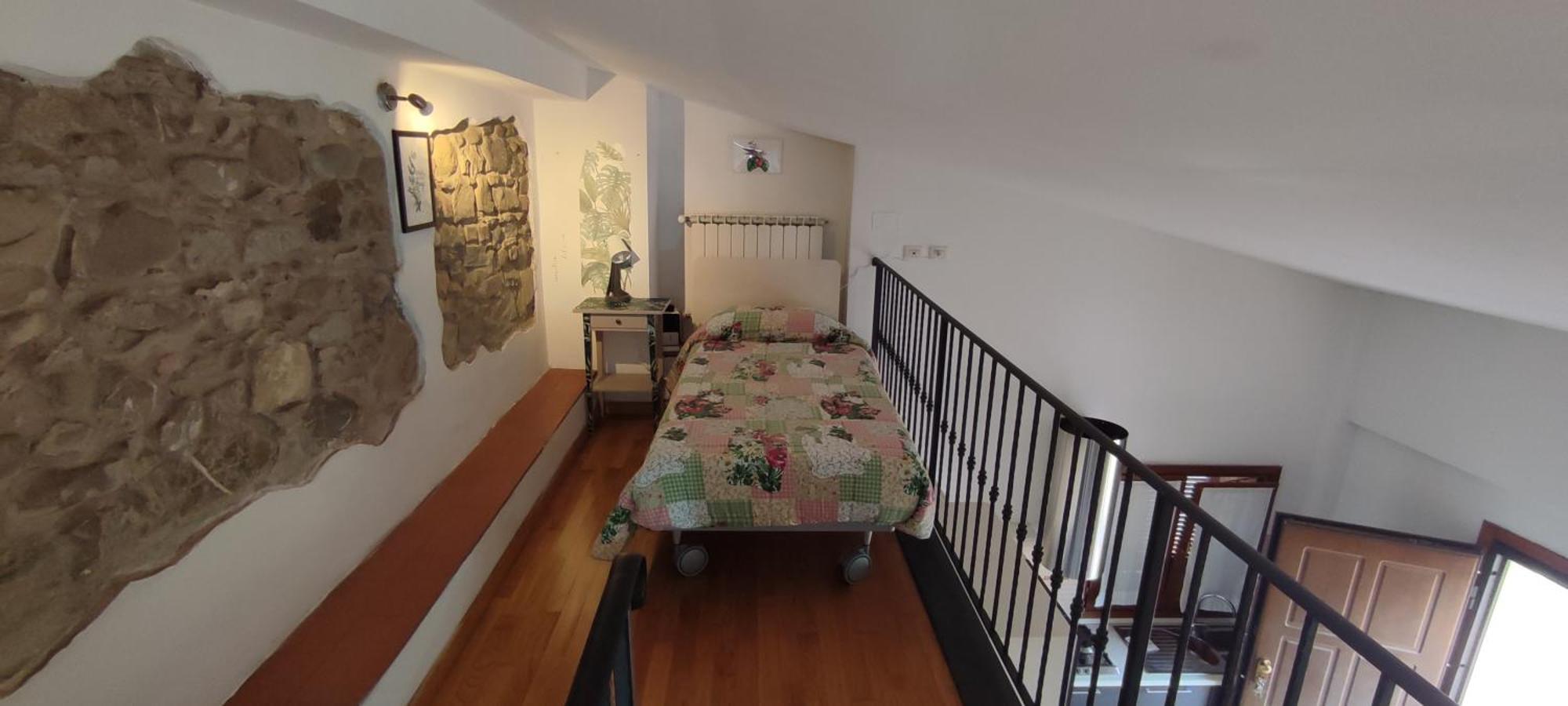 Apartamento La Casina Via Degli Dei San Piero a Sieve Exterior foto