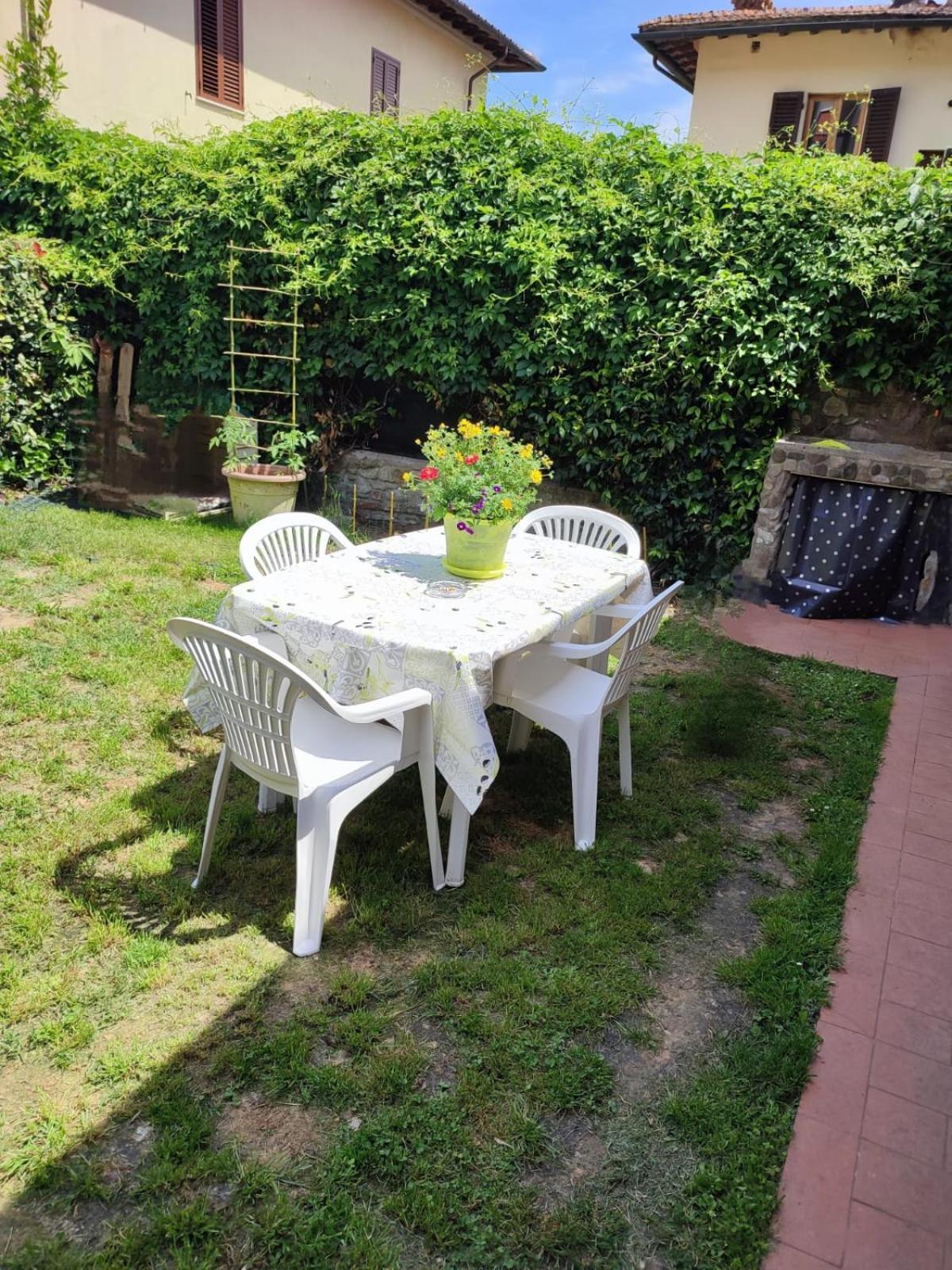 Apartamento La Casina Via Degli Dei San Piero a Sieve Exterior foto